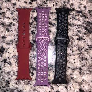 Apple Watch bands